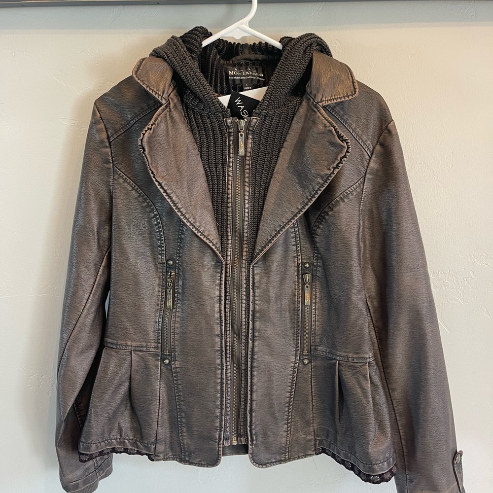 Women's Montana Co. Jacket
